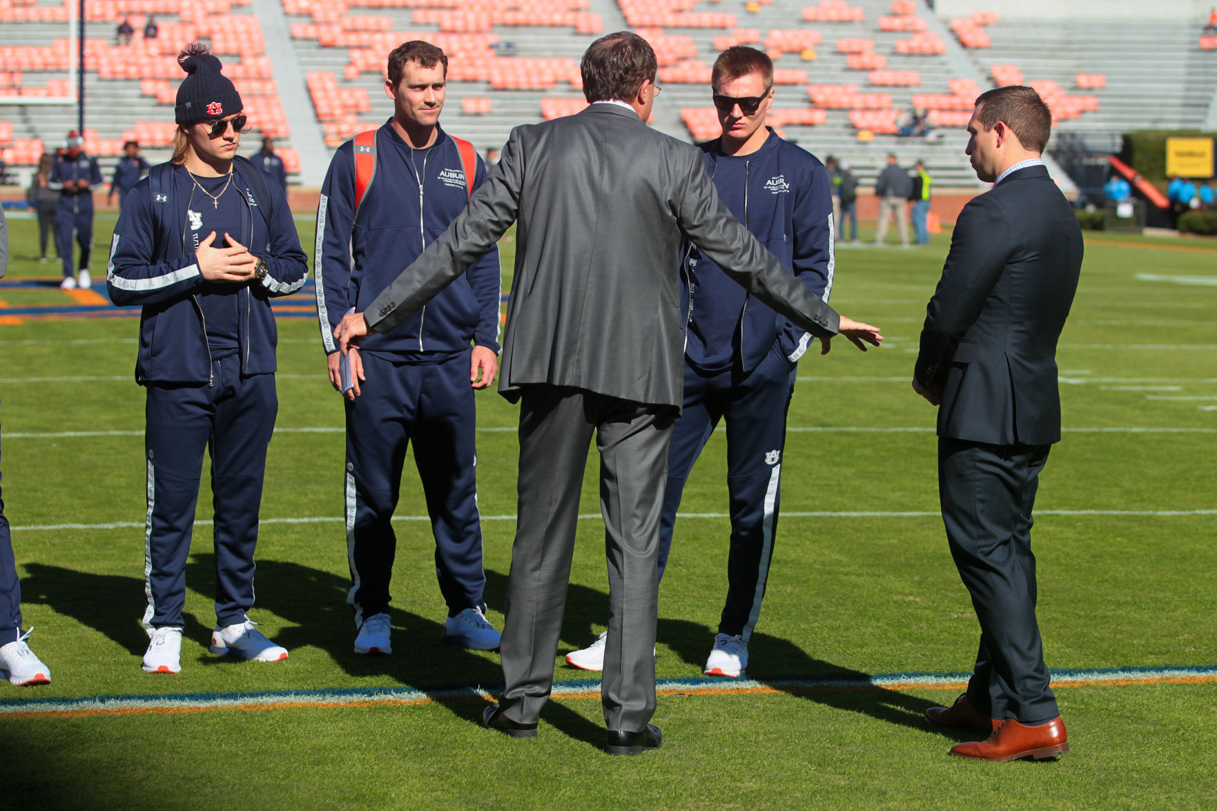 Auburn vs Georgia